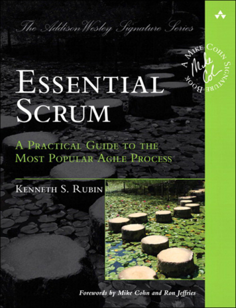 Cover image for book Essential Scrum