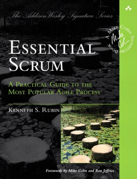 Cover image for book Essential Scrum