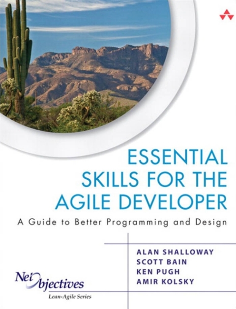 Cover image for book Essential Skills for the Agile Developer