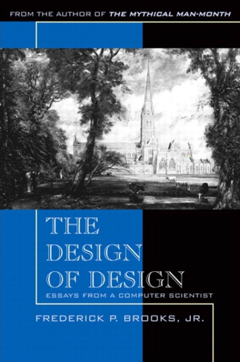 Cover image for book The Design of Design