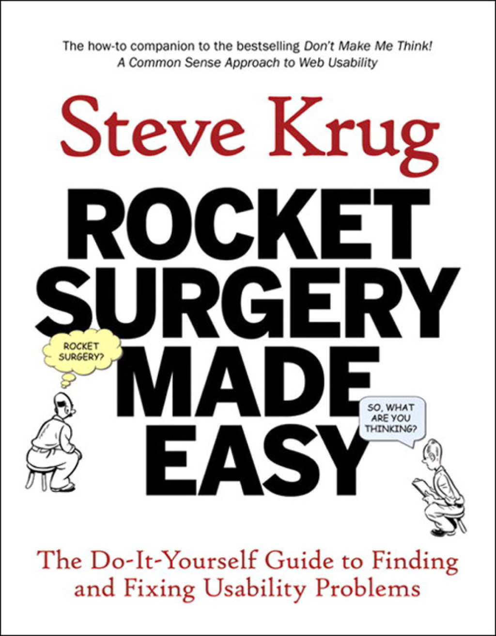 Reflowable Rocket Surgery Made Easy; $42.17