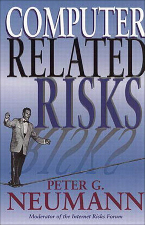 Cover image for book Computer-Related Risks