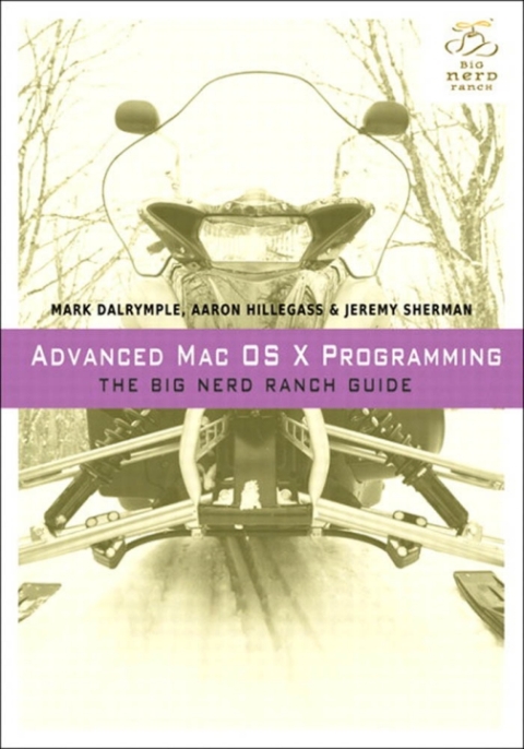 Cover image for book Advanced Mac OS X Programming