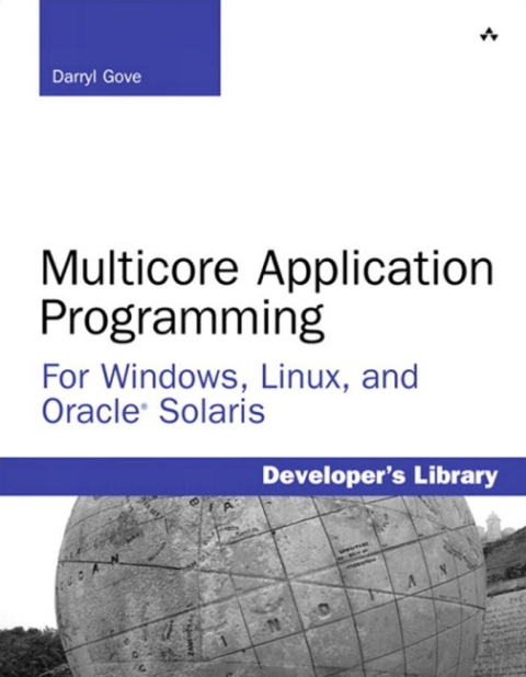 Cover image for book Multicore Application Programming