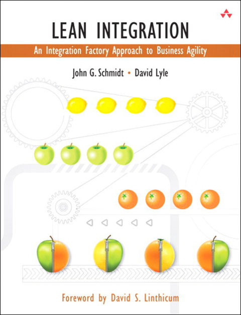 Cover image for book Lean Integration
