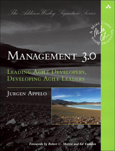 Cover image for book Management 3.0