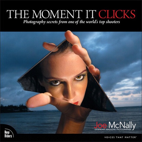 Cover image for book The Moment It Clicks