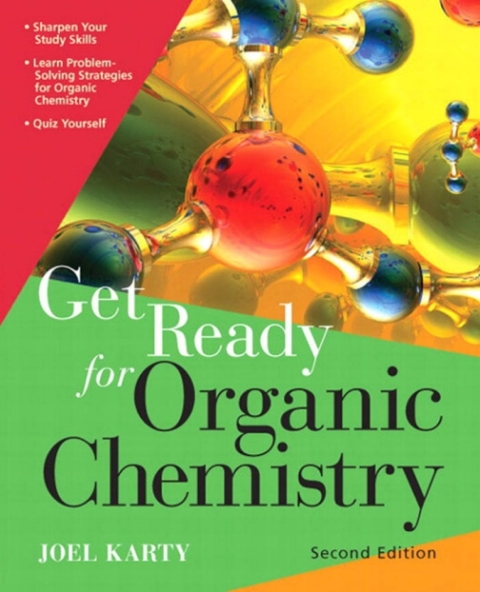 Cover image for book Get Ready for Organic Chemistry
