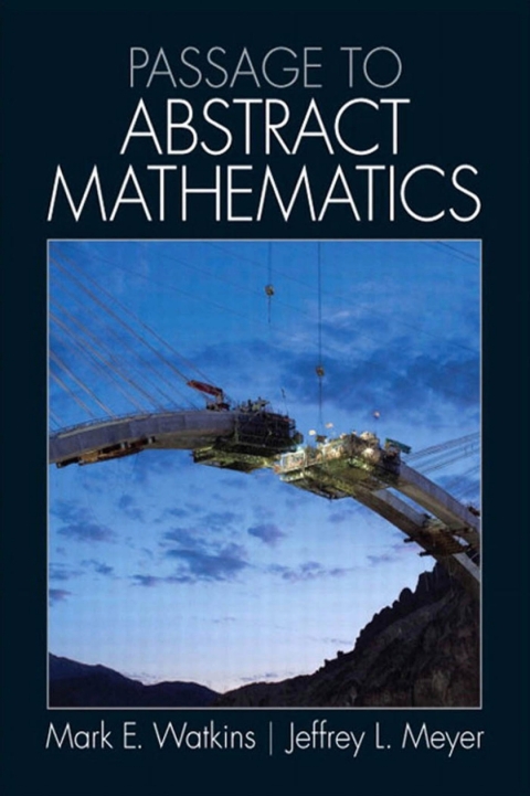 Cover image for book Passage to Abstract Mathematics