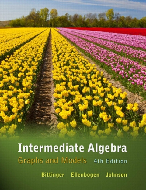 Cover image for book Intermediate Algebra: Graphs and Models