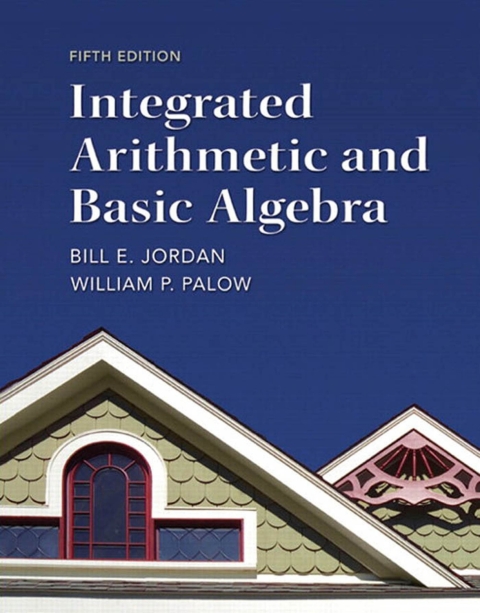 Cover image for book Integrated Arithmetic and Basic Algebra