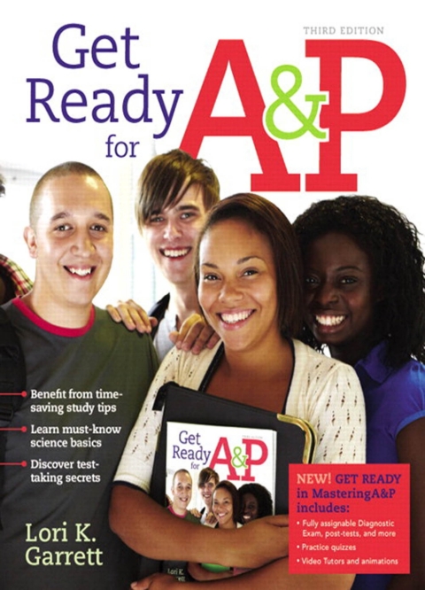 Cover image for book Get Ready for A&P