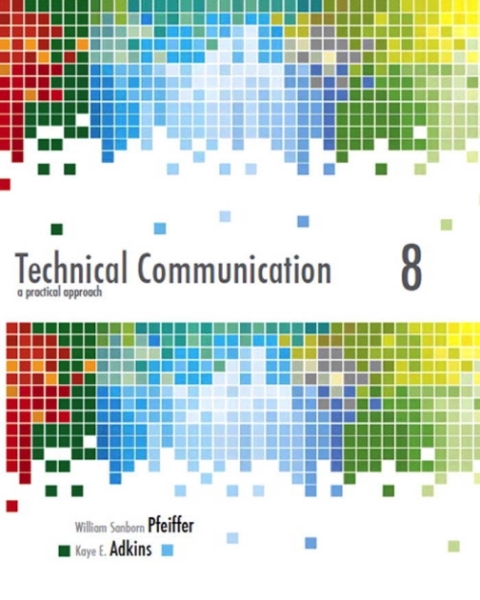 Cover image for book Technical Communication: A Practical Approach
