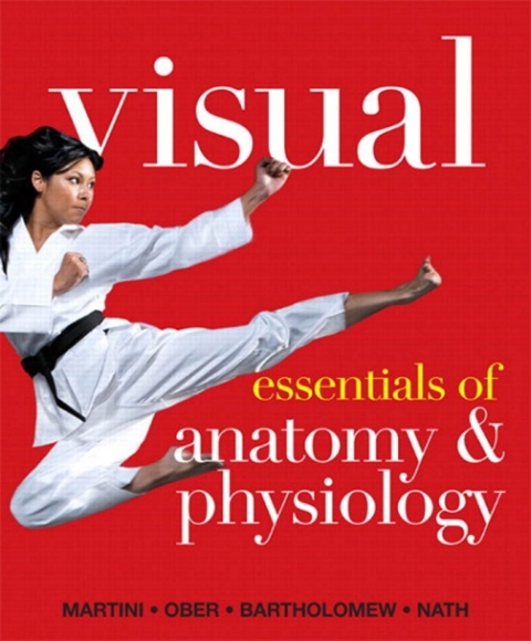 Cover image for book Visual Essentials of Anatomy & Physiology