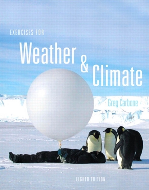 Cover image for book Exercises for Weather & Climate