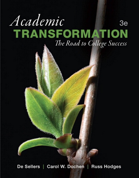 Cover image for book Academic Transformation