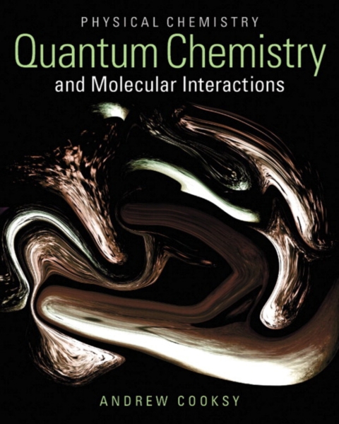 Cover image for book Mastering Chemistry with Pearson eText Access Code for Physical Chemistry: Quantum Chemistry and Molecular Interactions