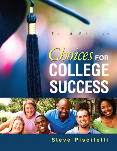 Cover image for book Choices for College Success