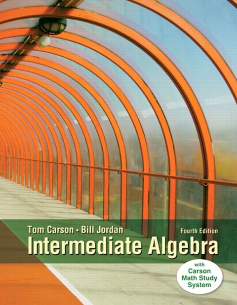 Cover image for book Intermediate Algebra