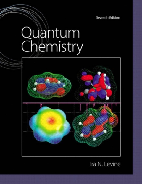 Cover image for book Quantum Chemistry