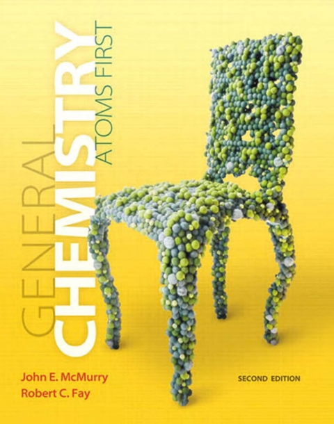 Cover image for book General Chemistry: Atoms First
