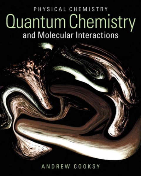 Cover image for book Physical Chemistry