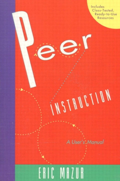 Cover image for book Peer Instruction