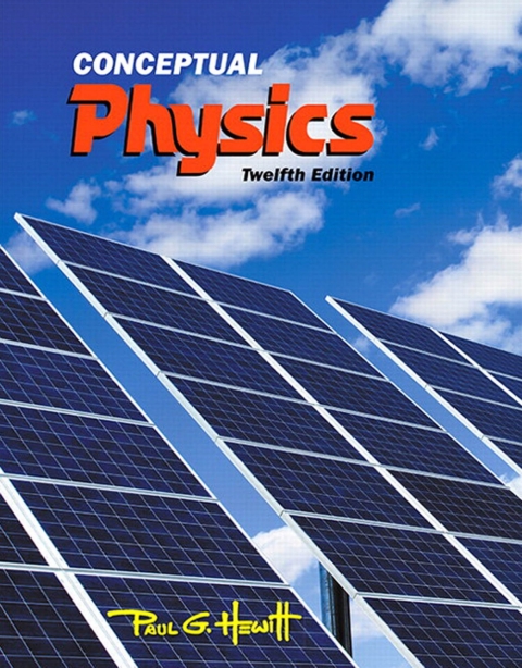 Cover image for book Conceptual Physics