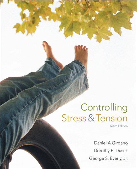Cover image for book Controlling Stress and Tension