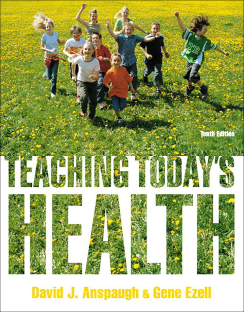 Cover image for book Teaching Today's Health