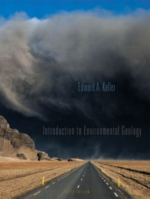 Cover image for book Introduction to Environmental Geology