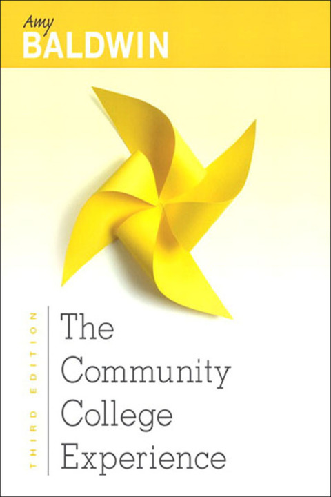 Cover image for book The Community College Experience