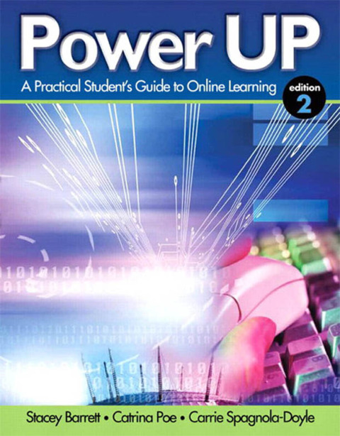 Cover image for book Power Up