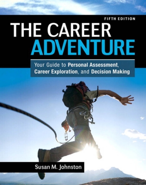 Cover image for book The Career Adventure