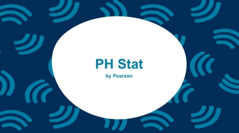 Phstat For Students Access