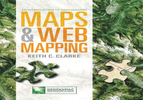 Cover image for book Maps & Web Mapping
