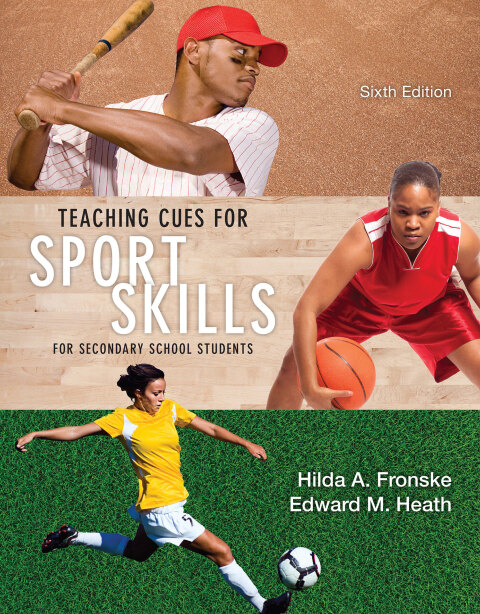 Cover image for book Teaching Cues for Sport Skills for Secondary School Students