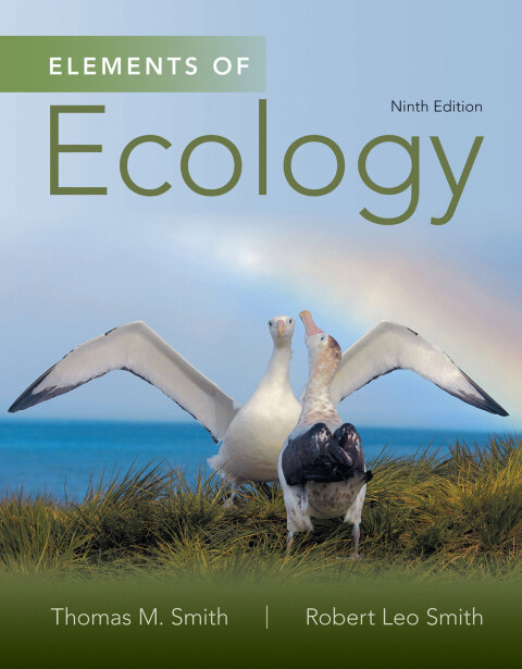 Cover image for book Elements of Ecology