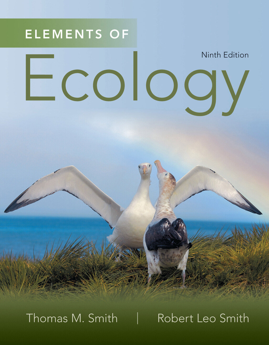 Reflowable Elements of Ecology; $118.74