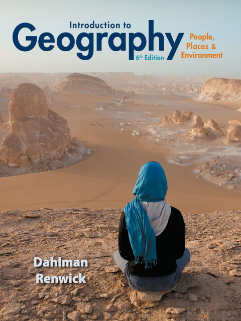 Cover image for book Introduction to Geography