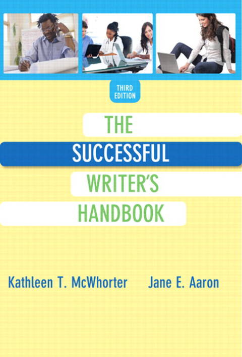 Cover image for book The Successful Writer's Handbook