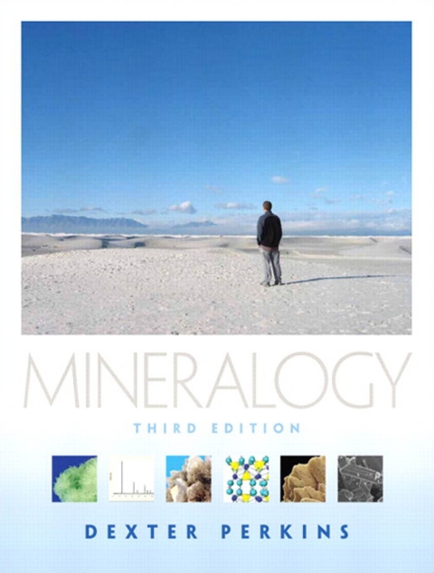 Cover image for book Mineralogy