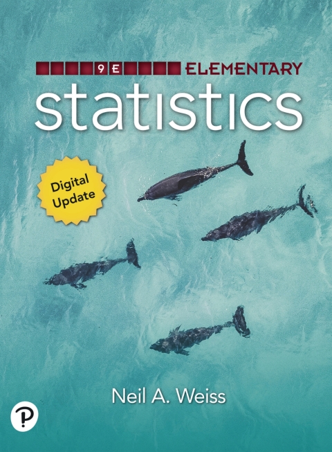 Cover image for book Elementary Statistics
