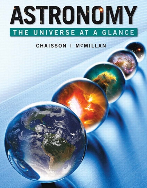 Cover image for book Astronomy