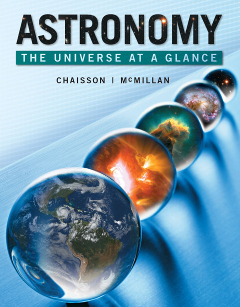 Cover image for book Astronomy: The Universe at a Glance