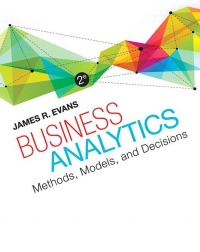 business analytics james r evans pdf download