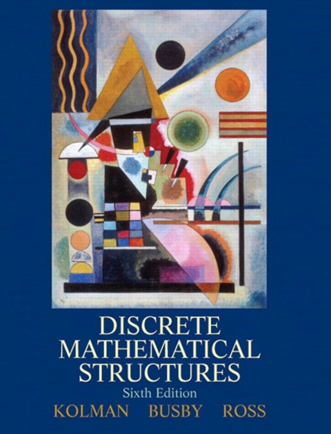 Cover image for book Discrete Mathematical Structures