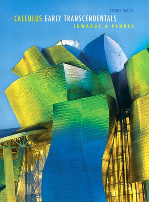 Cover image for book Calculus: Early Transcendentals