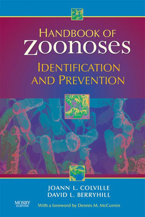 Cover image for book Handbook of Zoonoses