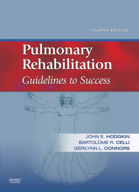 Cover image for book Pulmonary Rehabilitation